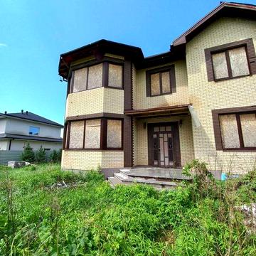 На Большой Даниловке продам 2х этажный дом