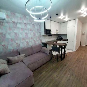 Продается шикарная 1-комнатная квартира площадью 45 м² в ЖК Меридиан, Северная Салтовка 1. ID 18178- ЖК Меридиан