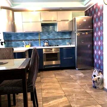Продам 3х комн квартиру Олимпийская 1выс/9 с капит ремонтом, меб