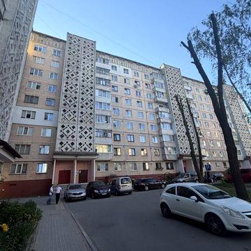 Продаж 2 кімнатної квартири з індивідуальним опаленням