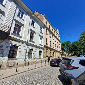 Центр Львів, продаж квартири 1 кімната, індивідуальне опалення (район Площа Ринок)