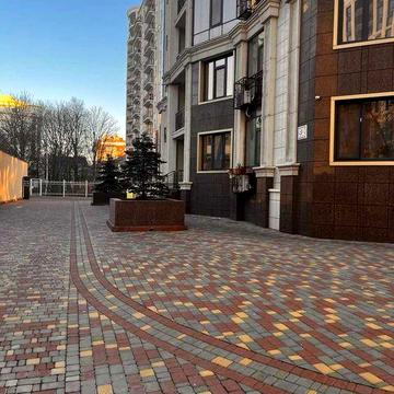 Італійський бульвар, 24 Перлина. Однокімнатна квартира. 5 поверх. ЖК 24 Перлина