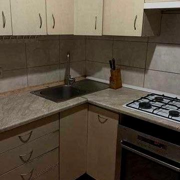 Реальна Здам 1 к квартира-студія район О Поля