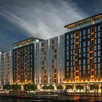 Продам 1 кімнатну квартиру, 46м2, ЖК "Спортивний", метро Спортивна, стадіон Металіст MA ЖК Спортивний