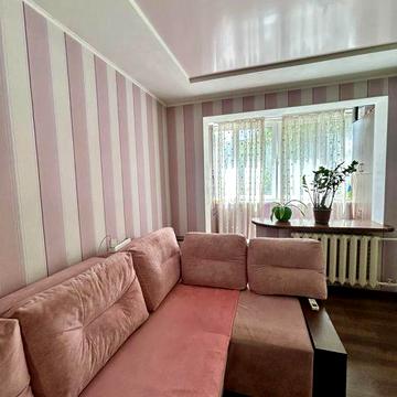 Продаж однокімнатної квартири по вулиці Льотна