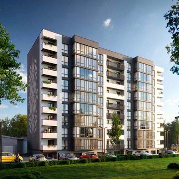 Продаж 2 кімнатної квартири 750$ за м2 - КОТЕЛ входить у вартість, ЧИСТОВА СТЯЖКА.