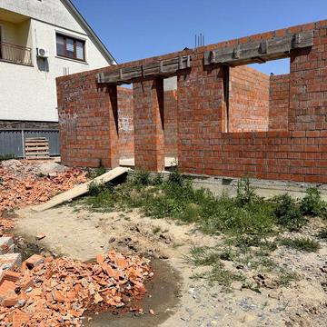 Недобуд з міськими комунікаціями