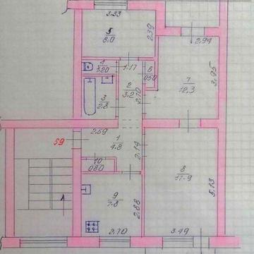Продаж 3к Квартира Лермонтова вулиця