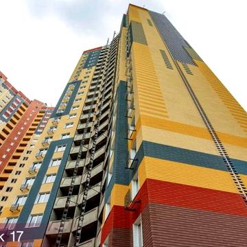 Трикімнатна квартира, 83м2, метро Іподром, ВДНГ, пр-т Глушкова 6 ЖК Еврика
