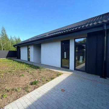 Одноповерхові будинки — 95 м² з власною ділянкою | Всі державні програми — ТАК
