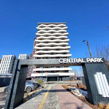 Здам в оренду  1 кімнатну квартиру в новому ЖК Central Park . м.Вінниця.