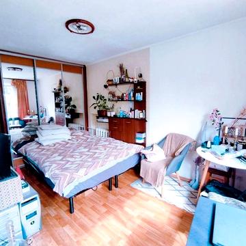 Святошино, студія 22квм, гарний стан, ліфт, 5пов.
