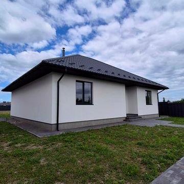 Продаж будинку 125 м² з терасою 20 м² на ділянці 11 соток у Дмитрівці