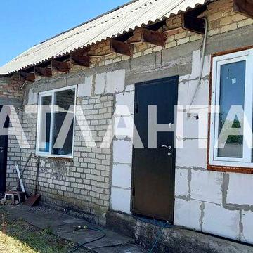 Дом в Причерноморском.