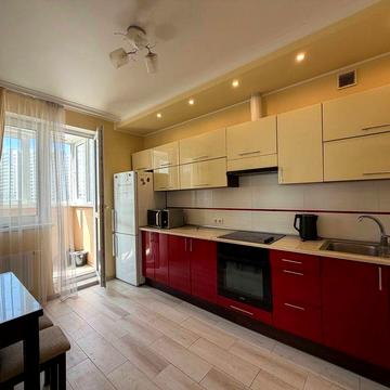 ЖК Деміївський, Деміївська 14, затишна 2к, 70м2, метро 7 хв