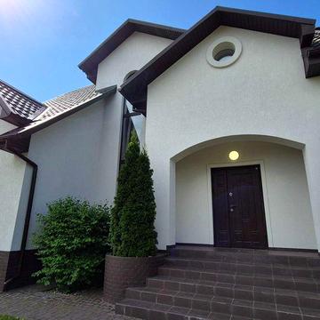 Великий будинок для родини 190 м², 12 соток, якісне будівництво