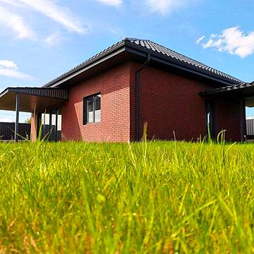 Готовий будинок з укриттям (підвалом) в затишній локації Білогородка