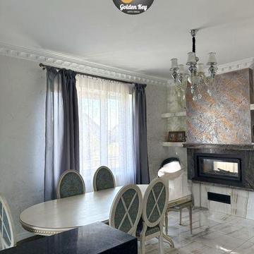Продам Живописний Будинок   414м2, 12соток Басейн , Гараж , Цокольний поверх, Баня Фруктовий Сад  вулиця Степова  село Гора 15 км Київ