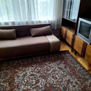 Двохкімнатна квартира на Бамі