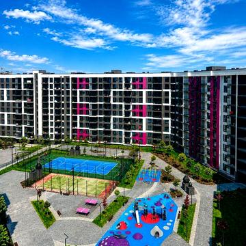 Видова 1 кім в ЖК Family Plaza