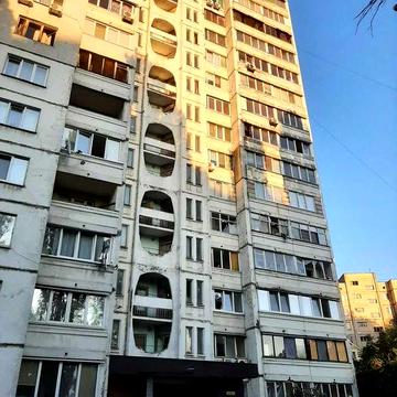 Оренда трикімнатної квартири вул. Теремківська 7 ст.м. "Теремки" Київ
