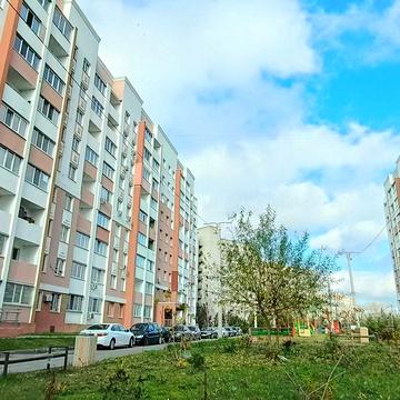 ЖК Птичка, ул Козакевича,29, Продам 1 ком квартиру пл 33м2, этаж4/9ти! Дом Обжит! A ЖК Птичка