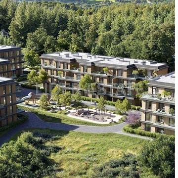 Продаж 1 кімнатеоі квартири в новобудові, 46м.кв.без ремонту