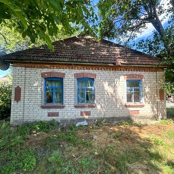 Продається цегляний будинок