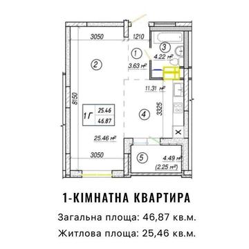 1к квартира ЖК Вудсторія ЖК Вудсторія