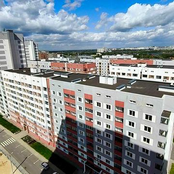 Впервые! Документы! ЖК Гидропарк, Продам 1 ком квартиру пл 37м2, этаж 8/9ти! Идут ремонты! A ЖК Гидропарк