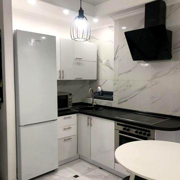 2 комнатная квартира, ЕА, Марсельская, мебель+техника