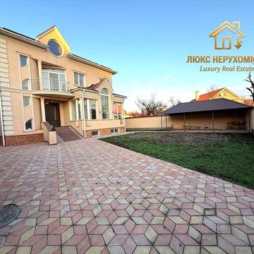 Продам новый двухэтажный дом , 8 ст.  Люстдорфской дороги