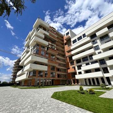 Продаж 2 кім. квартири + кухня-студія вул. Раковського 24 (бічна вул. Зелена) ЖК Five Address - ЖК бізнес-класу | Residents Development ЖК Five Address