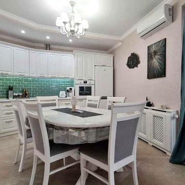 БЕЗ КОМІСІЇ  ПродаЄмо 3 кімн. 108м² Глушкова 9-В Паркінг ОСББ генератор, парк, м. Іподром, Теремки 7хв ЖК Глушкова 9В