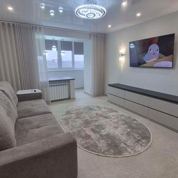 Здам 1 кім, Лушпи, Новий ремонт, Меблі, Техніка