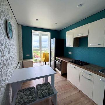 Продажа 2к квартиры 53м2.Новый ремонт.Улучшенка.Пос.Жуковского