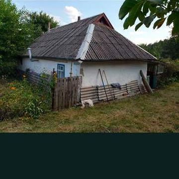 Будинок Хата 40 м2  с. Антонов