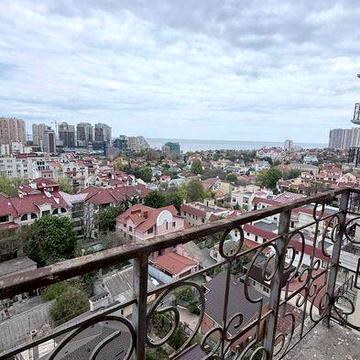 3-кім 105 м² Педагогічна / ЖК «Лімнос» / провулок Клубничний