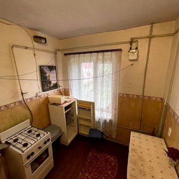 Здаеться двокімнатна квартира