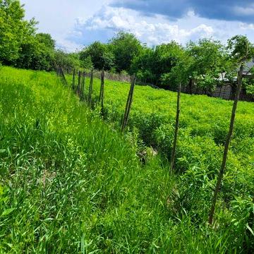 Ділянка під будівництво таунхаусів в с. Крюківщина фасадний,