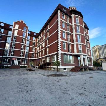 Продаж 1-к кв. 37м2 в сучасному ЖК Лондон Парк, м. Іподром. ЖК Лондон Парк