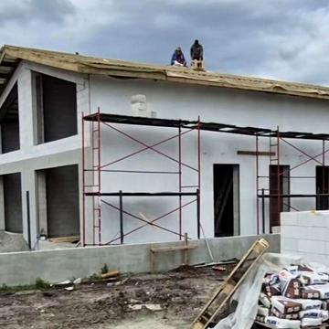 Будинок, дуплекс, дім 160м2, 4кімнати, Котеджне містечко за Жадова.