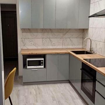 Реальная евродвушка в ЖК Левада, Елизаветинская, Проспект Аэрокосмический