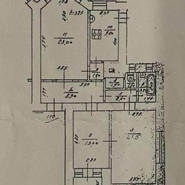 Продам квартиру (офіс) Івана Мазепи 3  ЦЕНТР!!!