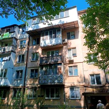 Черемушки Филатова/ Гайдара АГВ, 2 спальни и кухня студия 20 кв.м.