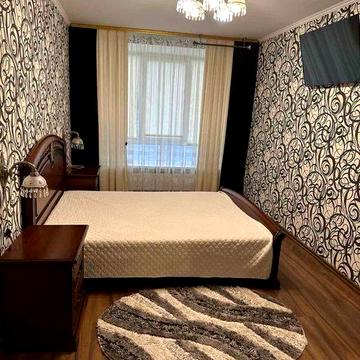 Унікальна чудова 3к Виставка, з якісним ремонтом. Мін. оформлення 41677 ЖК Зарічанська
