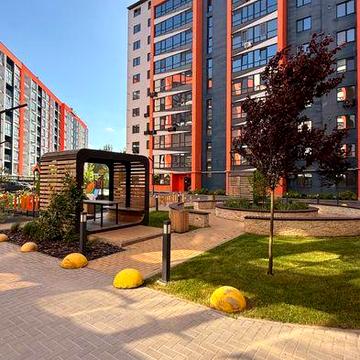 Продаж 1к квартири в центрі міста по вигідній ціні.Зданий будинок ЖК Dream Park