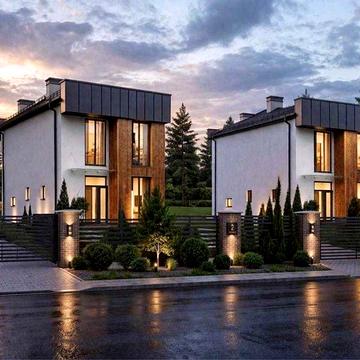 Стильний будинок в Білогородці 120 м2 4 сотки 4 кімнати Газ