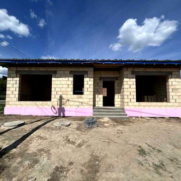 Будинок в Білогородці 100 м2 5 соток Газ