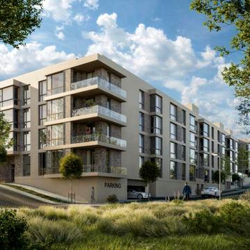 Продаж без комісії для покупця 1км.квартири 40.22 м2 в будинку бізнес класу ЖК «HILLTOP”